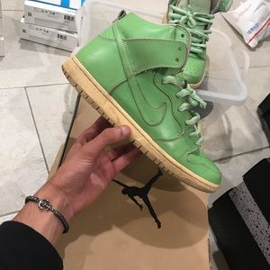 dunk statue of liberty